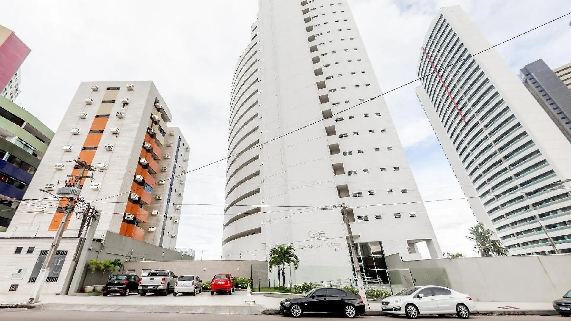 Appartement Moderno Apto Com Vista P/ O Morro Do Careca E Mar. Natal