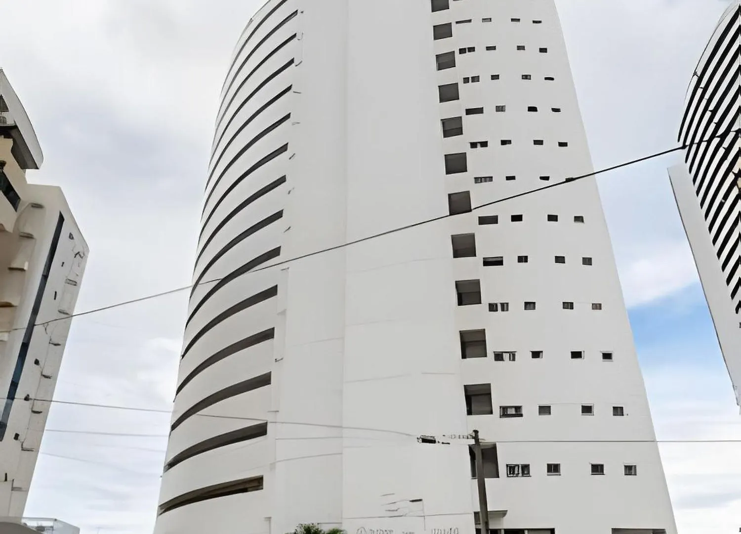 Moderno Apto Com Vista P/ O Morro Do Careca E Mar. Natal 0*,