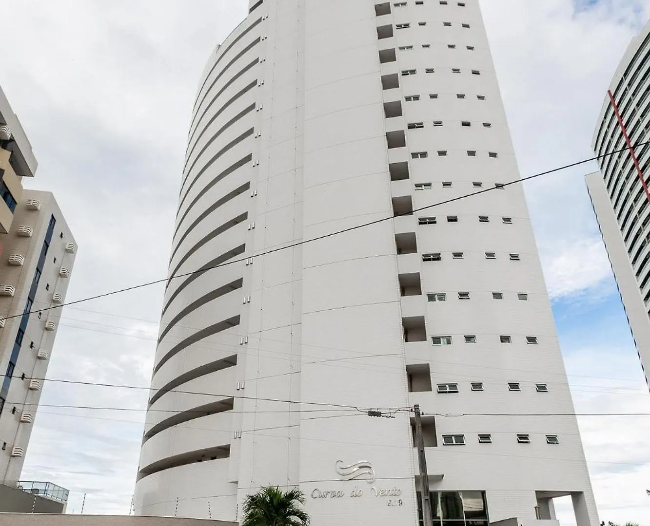 Moderno Apto Com Vista P/ O Morro Do Careca E Mar. Natal Appartement