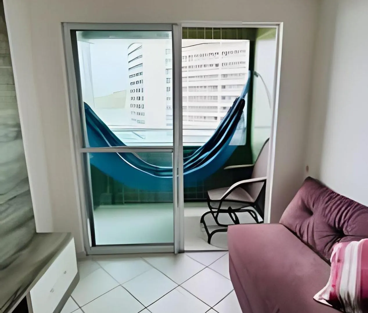 Appartement Moderno Apto Com Vista P/ O Morro Do Careca E Mar. Natal