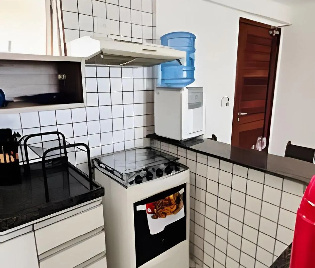 Moderno Apto Com Vista P/ O Morro Do Careca E Mar. Natal Appartement