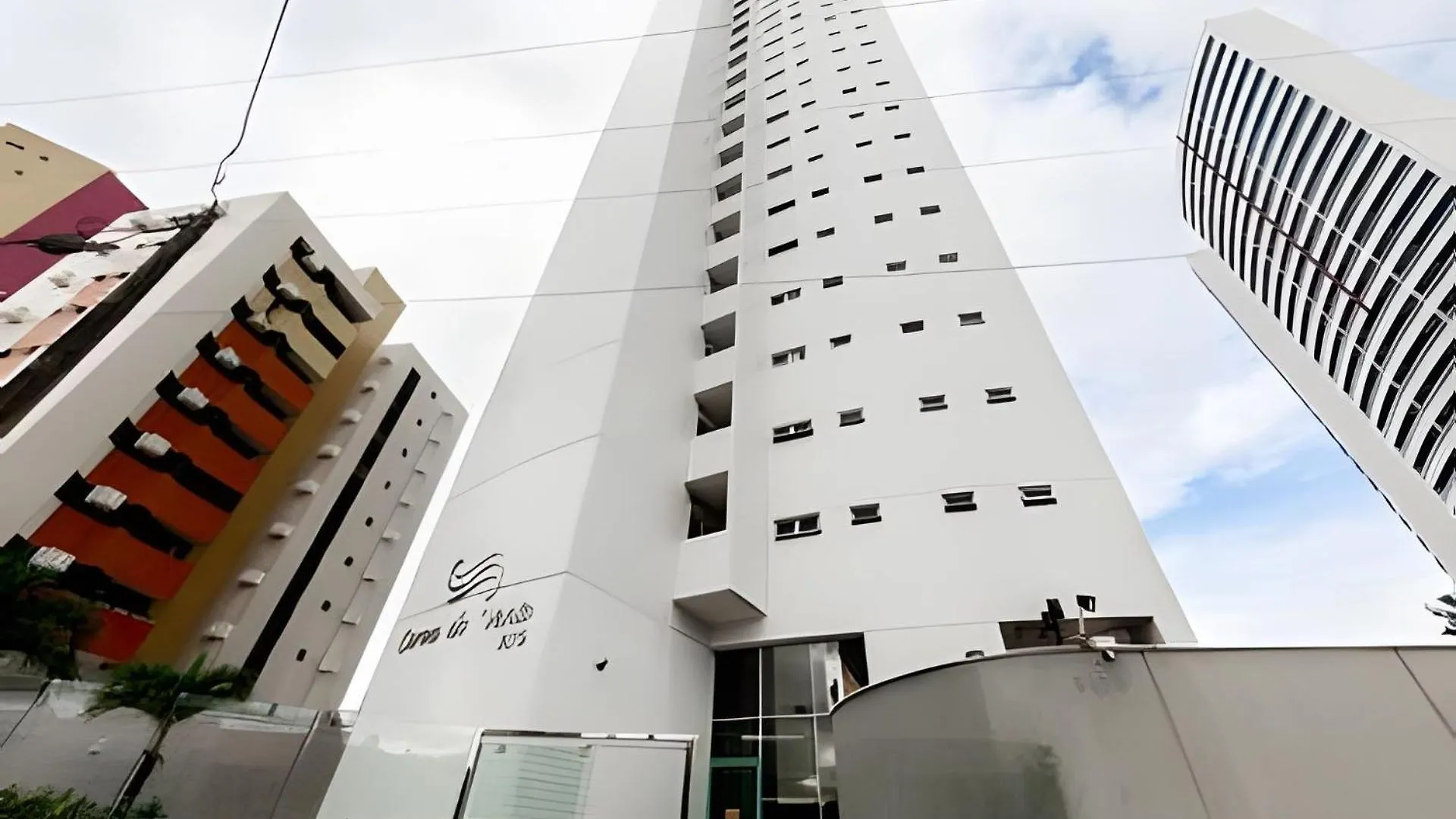 Appartement Moderno Apto Com Vista P/ O Morro Do Careca E Mar. Natal