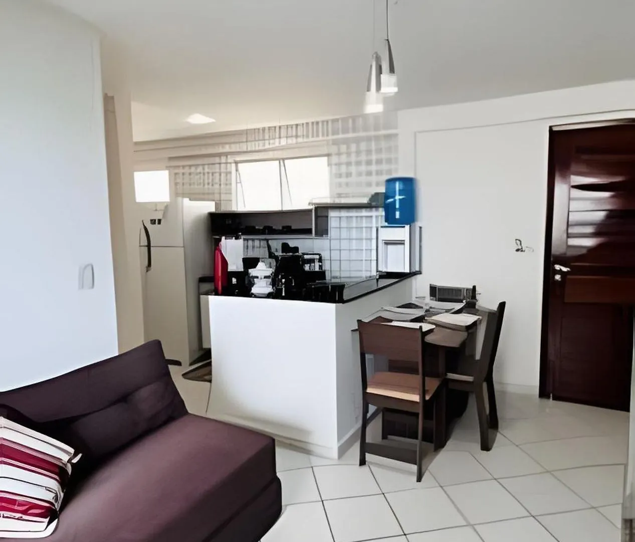 Appartement Moderno Apto Com Vista P/ O Morro Do Careca E Mar. Natal