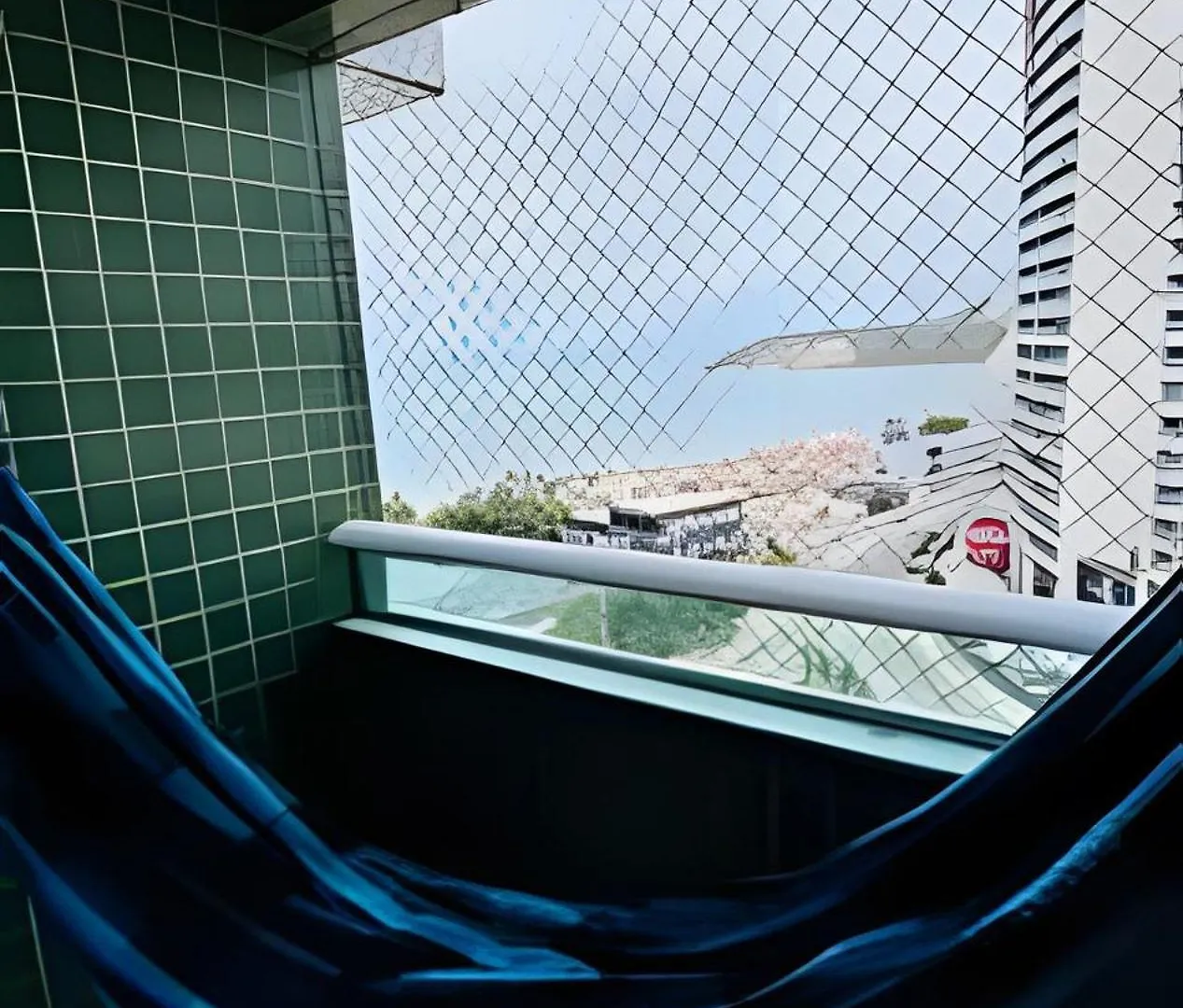 Moderno Apto Com Vista P/ O Morro Do Careca E Mar. Natal
