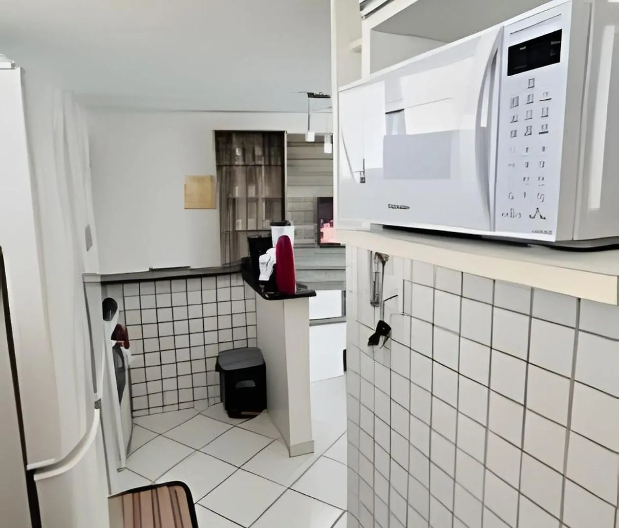 Appartement Moderno Apto Com Vista P/ O Morro Do Careca E Mar. Natal