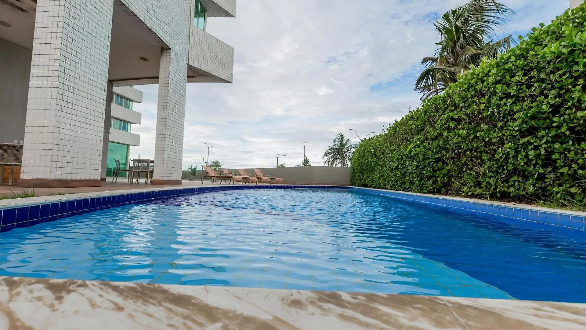 Appartement Moderno Apto Com Vista P/ O Morro Do Careca E Mar. Natal
