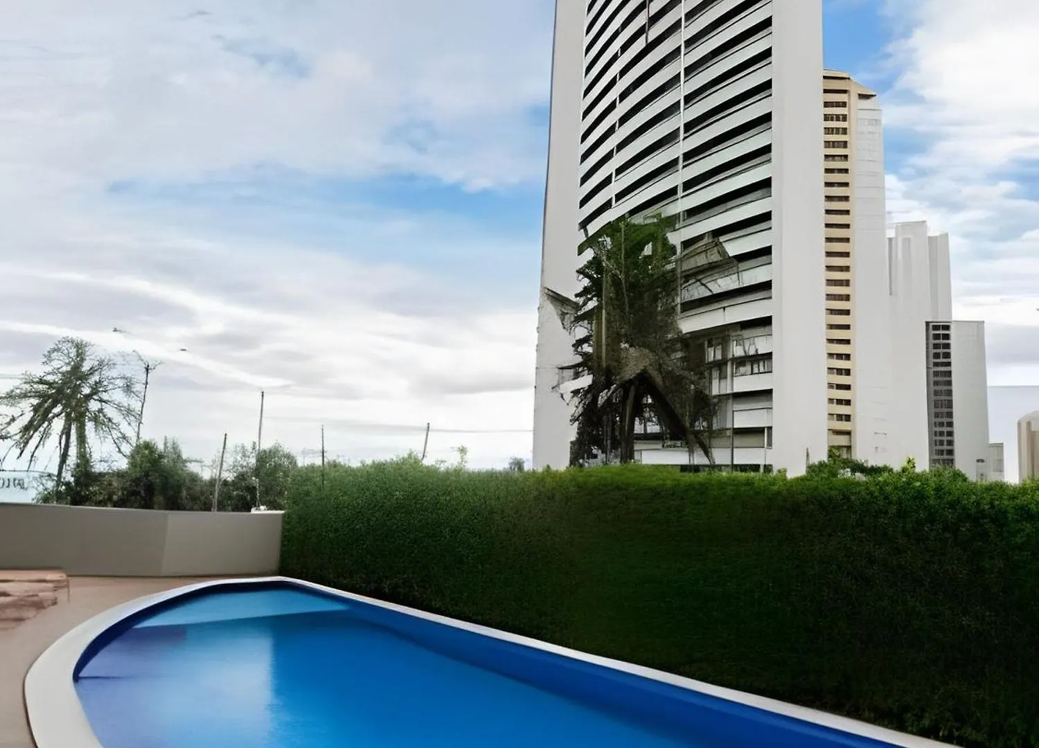 Moderno Apto Com Vista P/ O Morro Do Careca E Mar. Natal Appartement