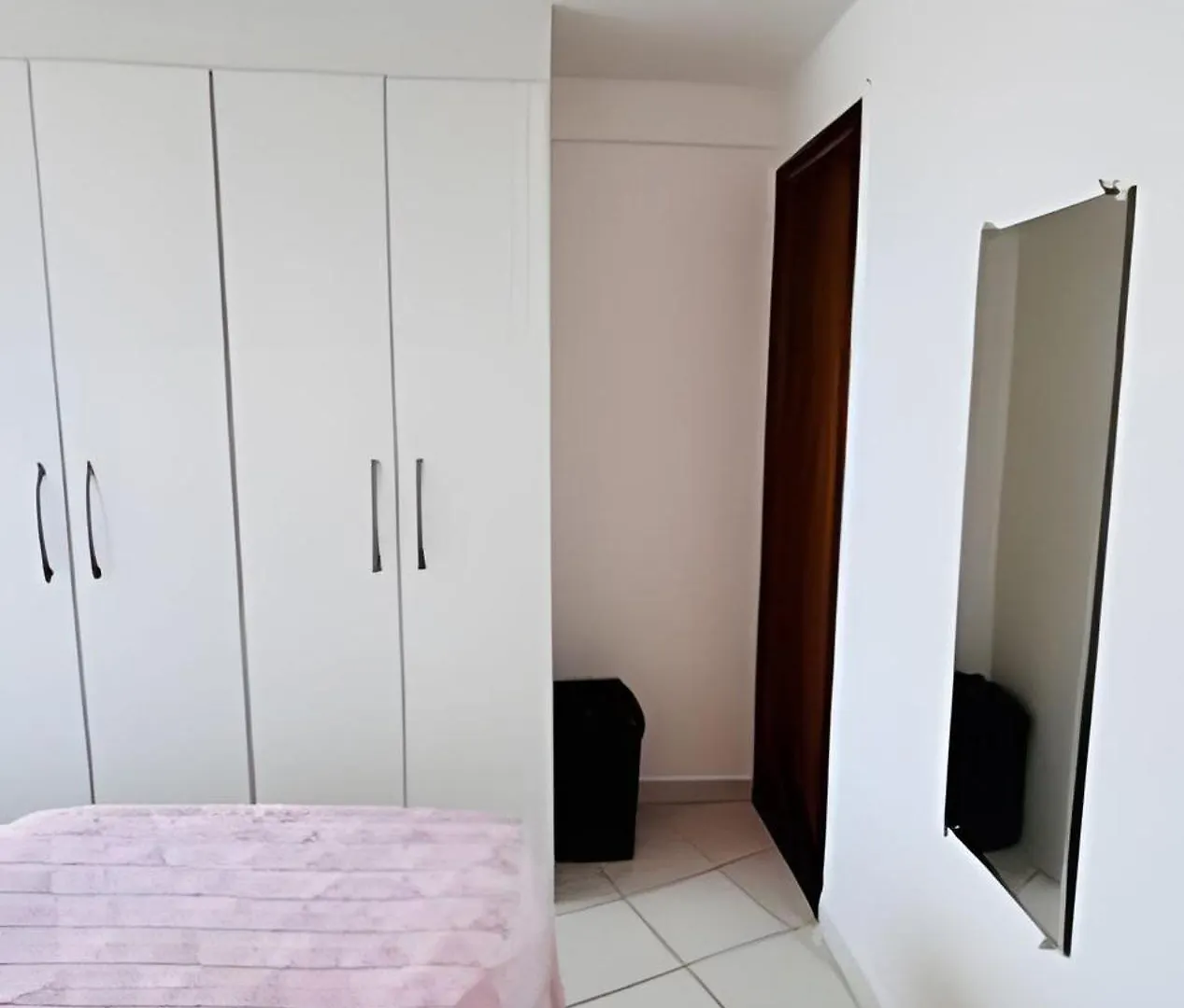 Appartement Moderno Apto Com Vista P/ O Morro Do Careca E Mar. Natal Brésil