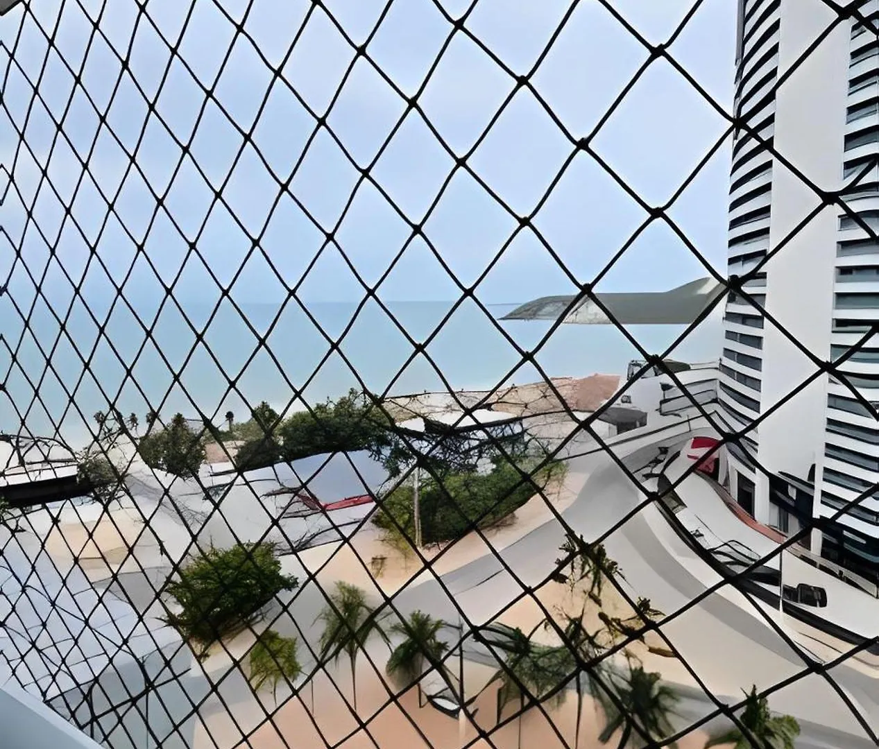 Appartement Moderno Apto Com Vista P/ O Morro Do Careca E Mar. Natal