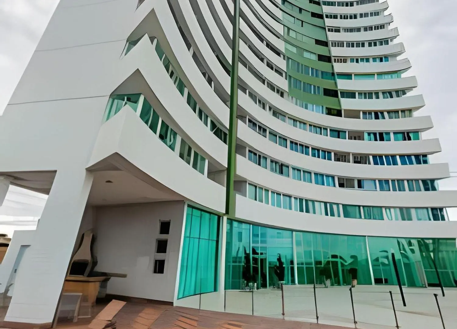 Appartement Moderno Apto Com Vista P/ O Morro Do Careca E Mar. Natal