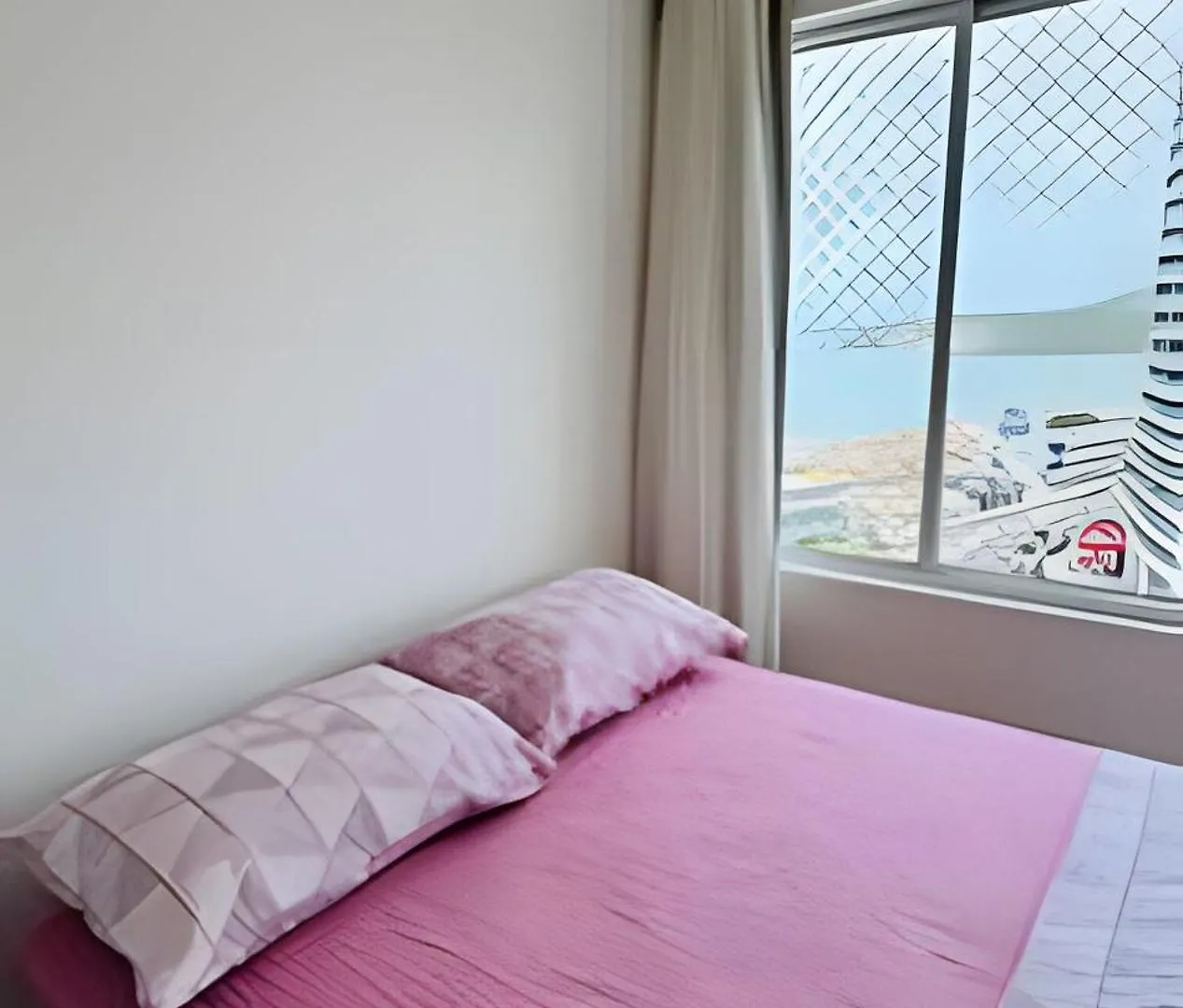 Appartement Moderno Apto Com Vista P/ O Morro Do Careca E Mar. Natal