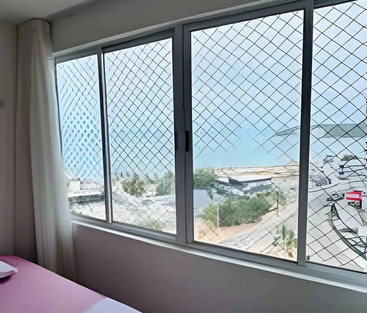 Moderno Apto Com Vista P/ O Morro Do Careca E Mar. Natal 0*,  Brésil