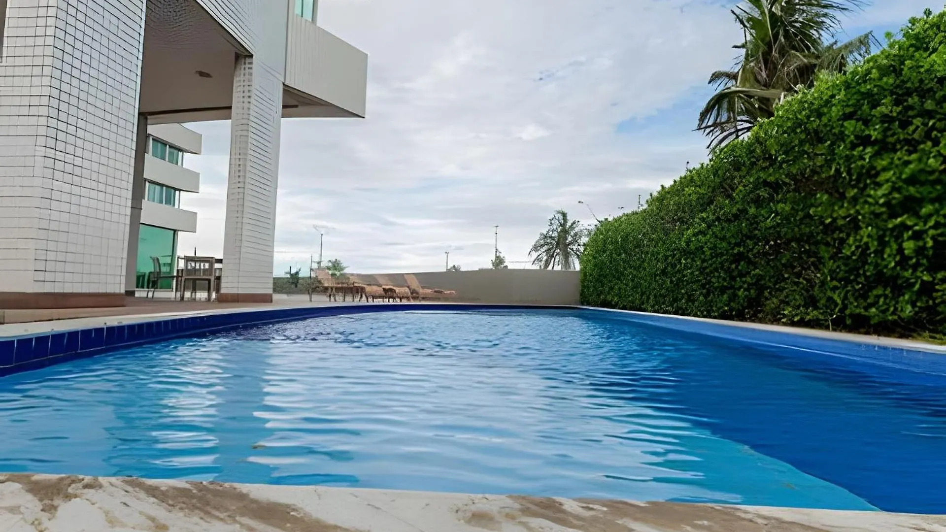 Appartement Moderno Apto Com Vista P/ O Morro Do Careca E Mar. Natal