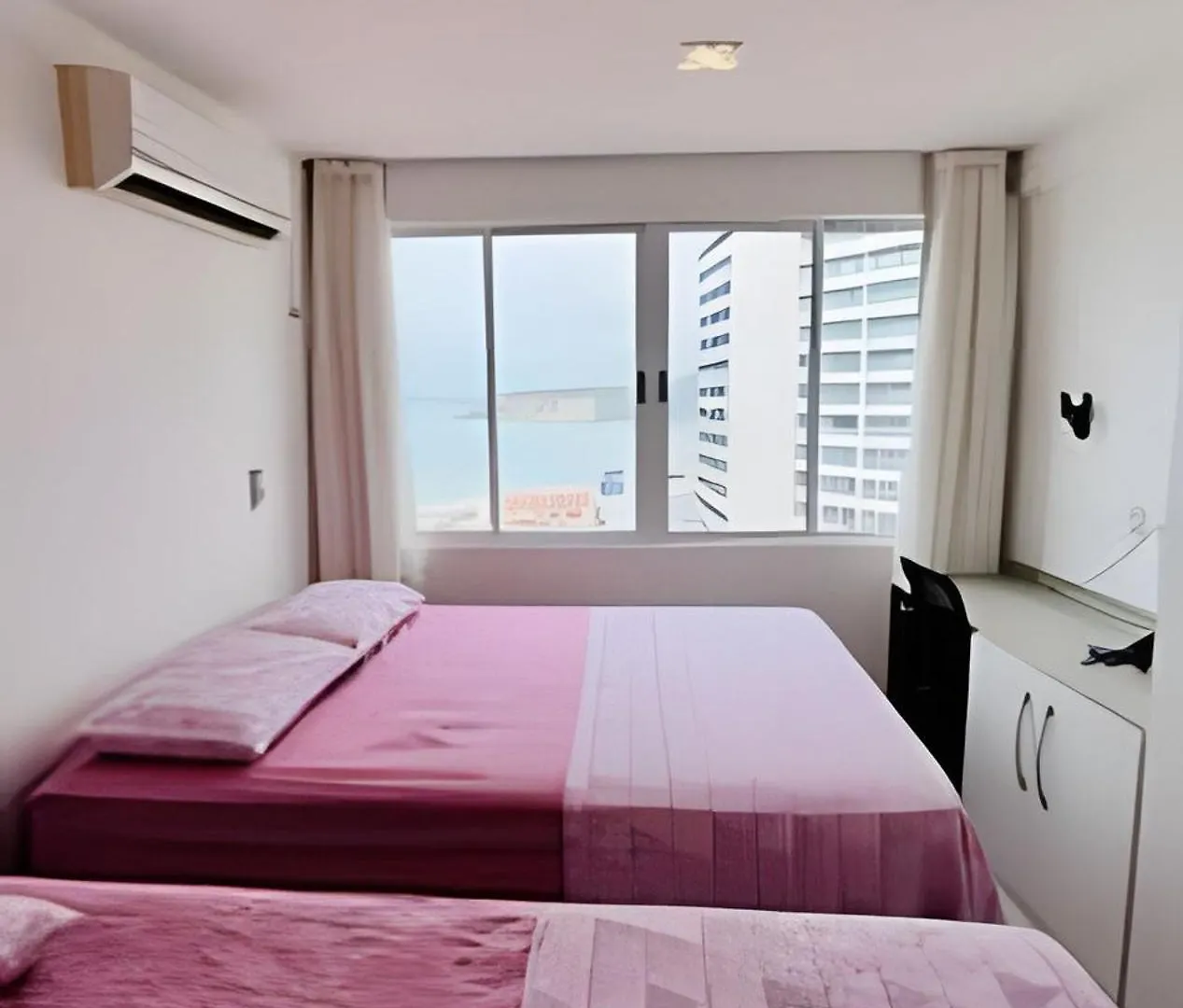Moderno Apto Com Vista P/ O Morro Do Careca E Mar. Natal 0*,
