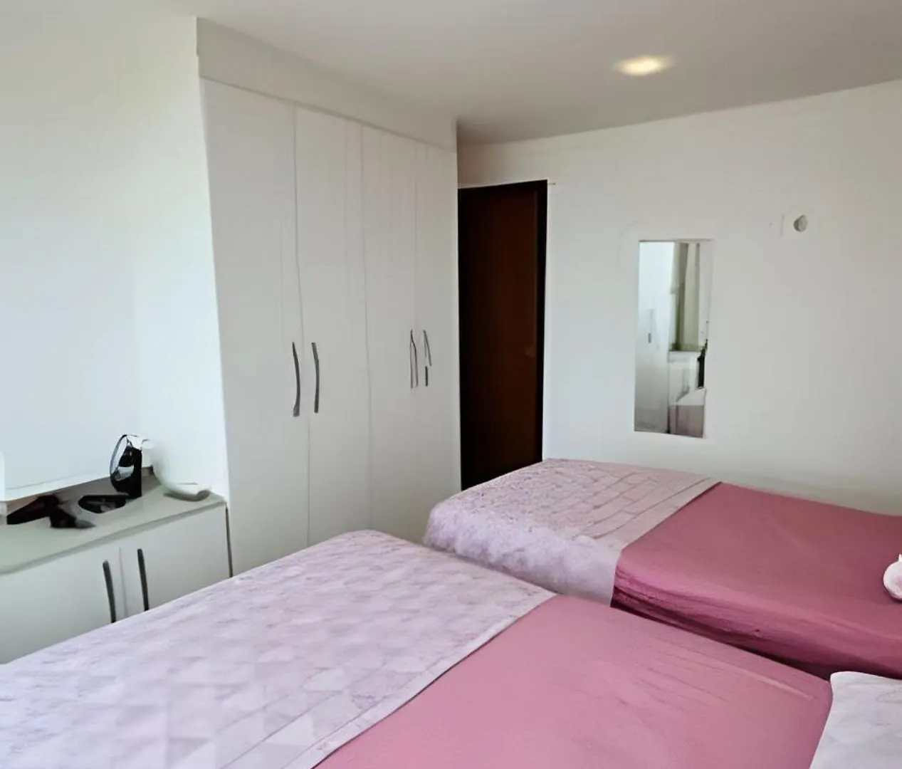 Appartement Moderno Apto Com Vista P/ O Morro Do Careca E Mar. Natal