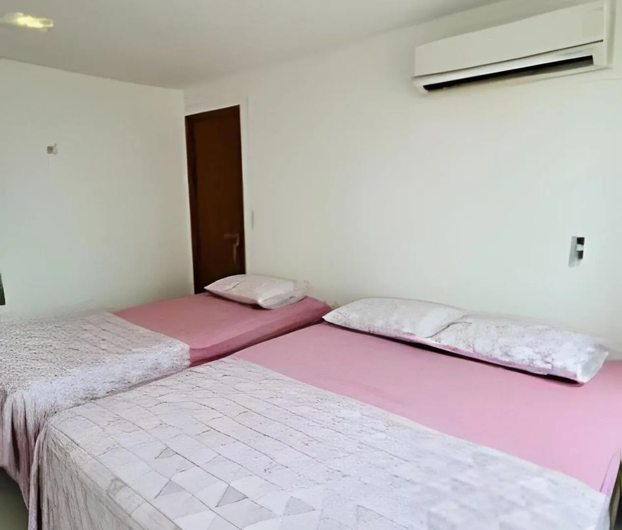 Appartement Moderno Apto Com Vista P/ O Morro Do Careca E Mar. Natal Brésil