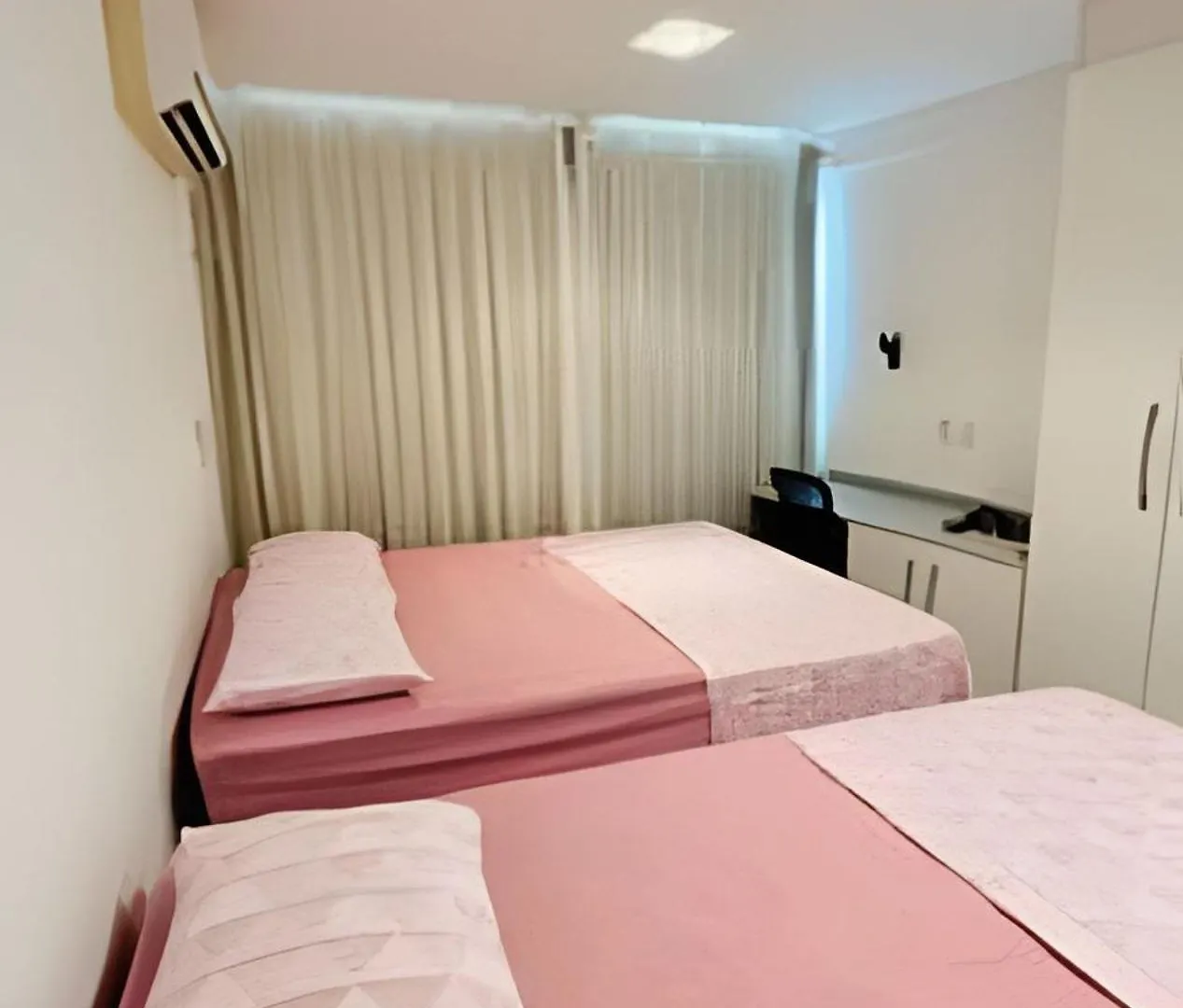 Moderno Apto Com Vista P/ O Morro Do Careca E Mar. Natal Appartement